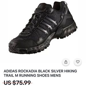 Men’s Adidas Rockadia Trail Running shoes